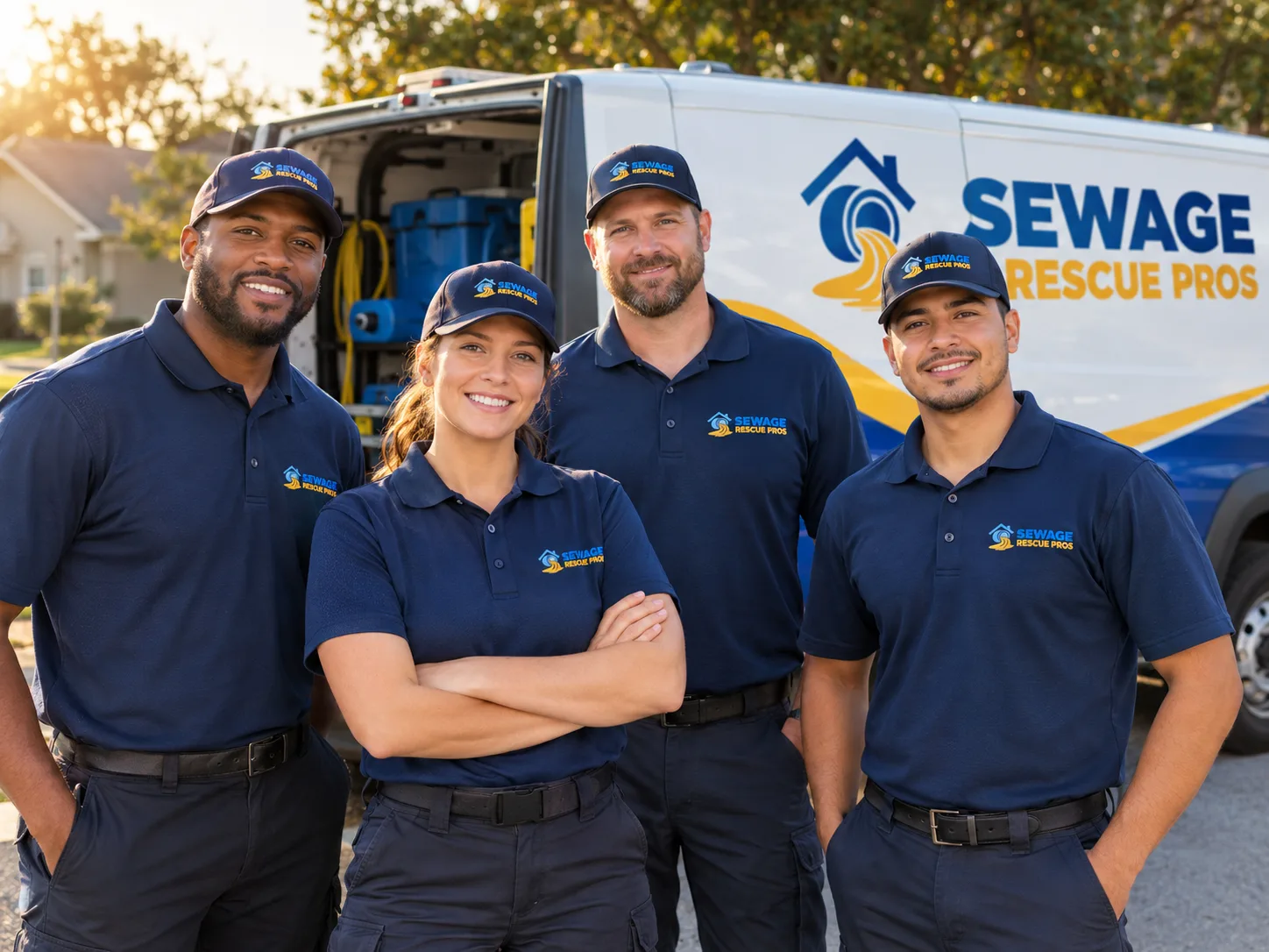 Sewage Backup Cleanup company in Kennard, IN